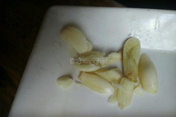 肉丝炒黄瓜的做法图解2
