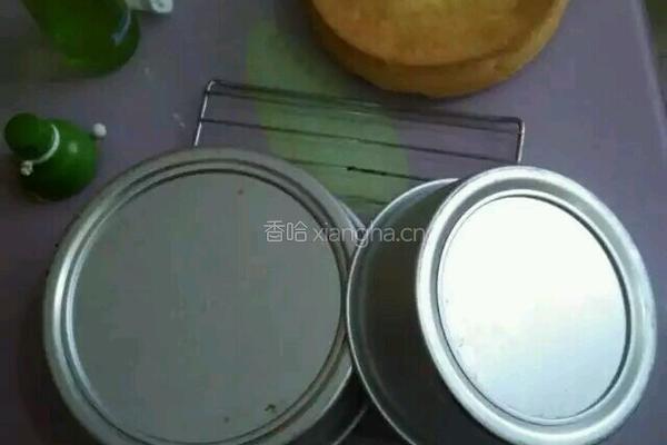 生日蛋糕的做法图解5