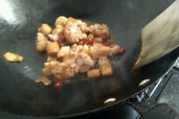 红烧猪尾！的做法图解4