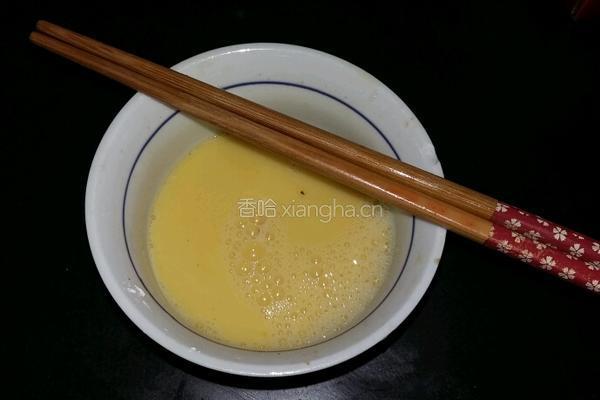 韭菜鸡蛋的做法图解2