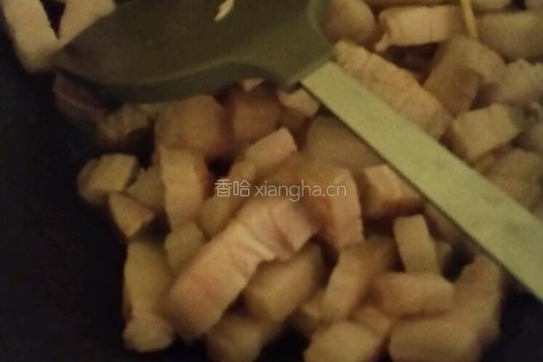 卤肉饭的做法图解2
