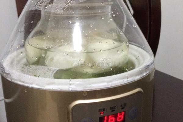 奇异果雪梨酵素的做法图解5