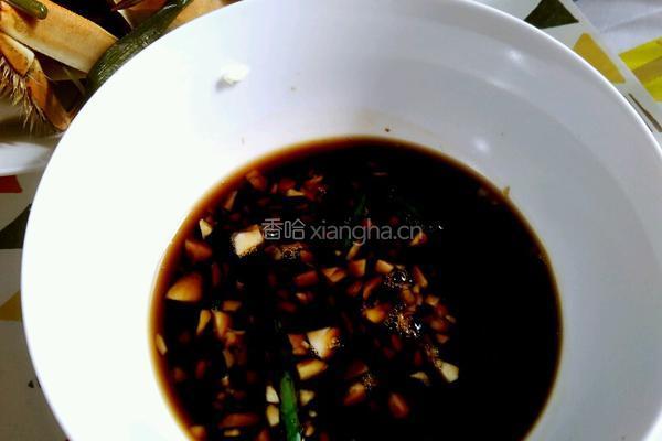 煮河蟹的做法图解7