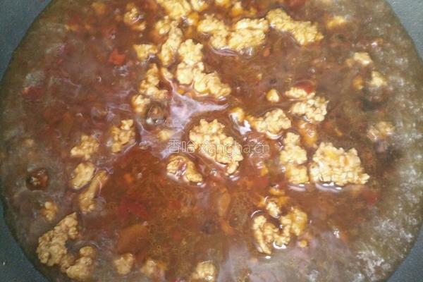 家常麻婆豆腐的做法图解5