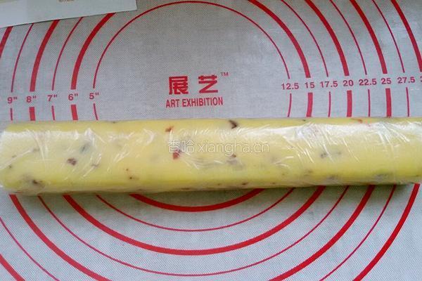 蔓越莓饼干的做法图解10