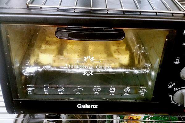 蔓越莓饼干的做法图解13