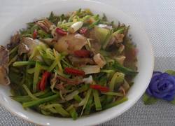 食材菜谱图