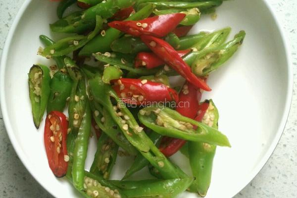 小炒牛肉的做法图解6