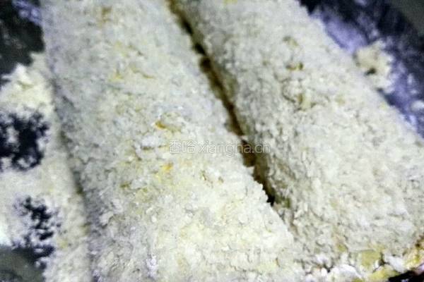 蛋皮酥卷的做法图解8