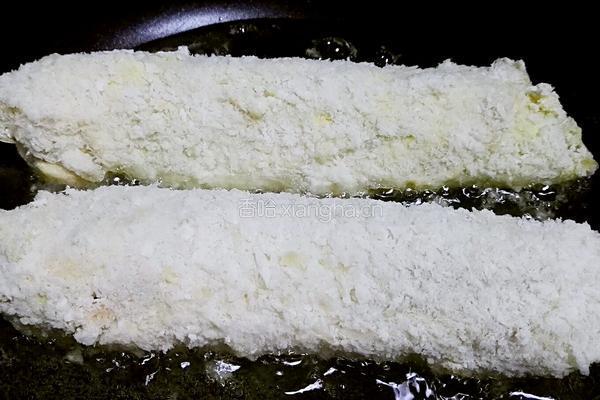 蛋皮酥卷的做法图解10
