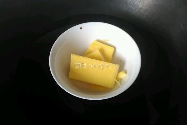 黄金芝香椰子球的做法图解4