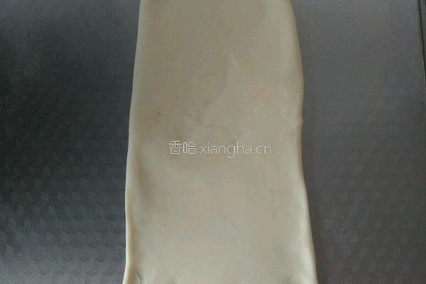 大白心土司的做法图解7