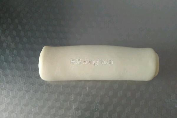 大白心土司的做法图解8