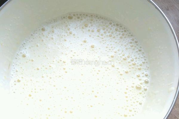 大白心土司的做法图解13