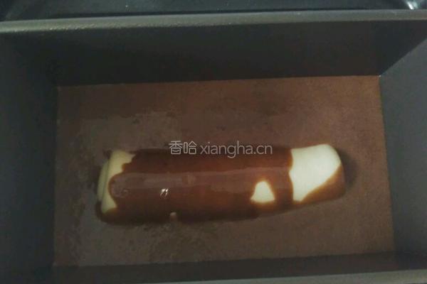 大白心土司的做法图解15