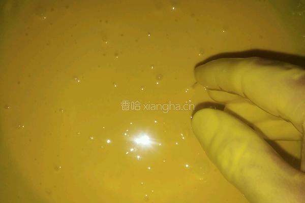 苔菜拖小黄鱼的做法图解3