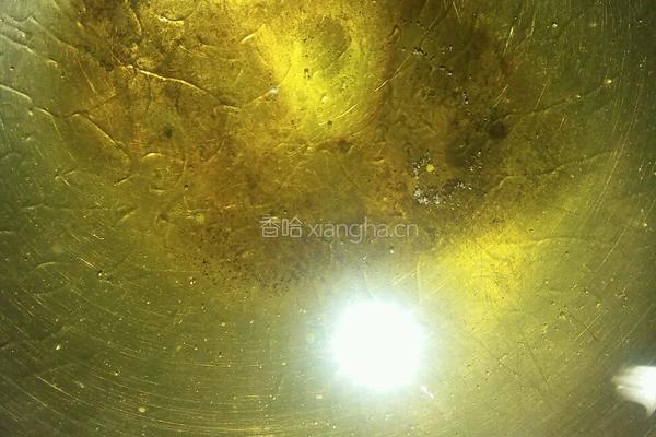 苔菜拖小黄鱼的做法图解6