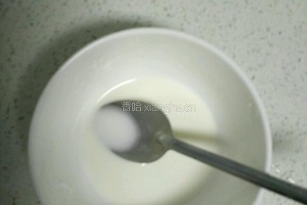 腊肉烩萝卜丝的做法图解7