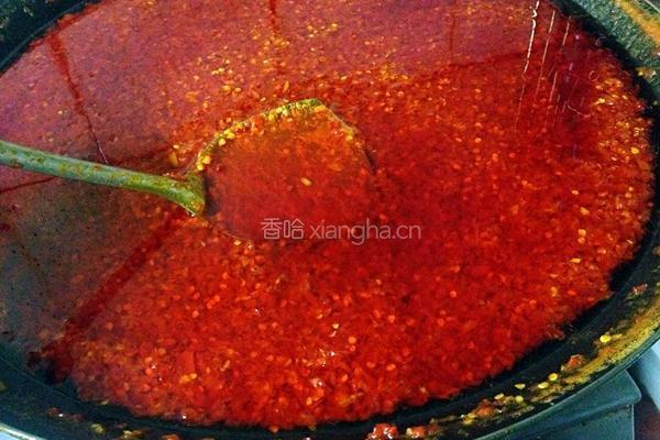 蒜香辣椒醬的做法图解9