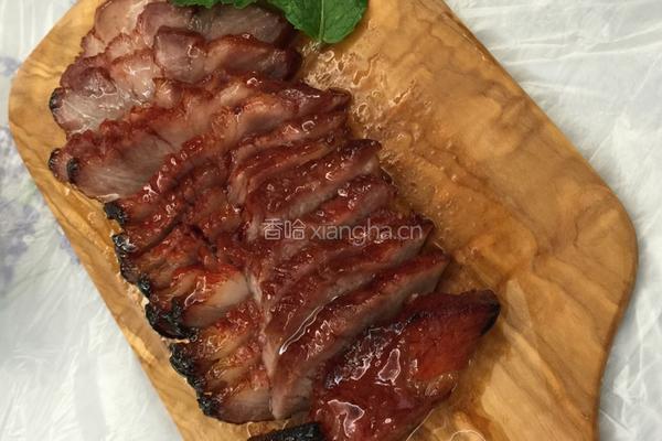 蜜汁叉烧的做法图解3