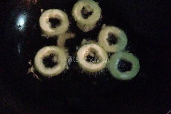 黄瓜圈的做法图解7