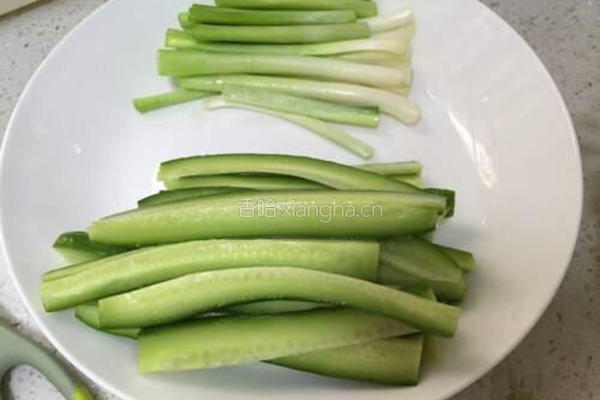 卤牛腱卷饼（卤牛腱续集2）的做法图解8
