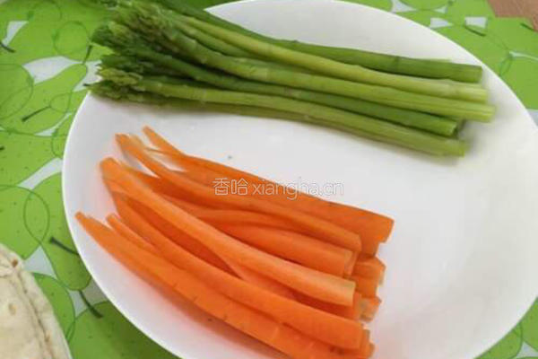 卤牛腱卷饼（卤牛腱续集2）的做法图解10