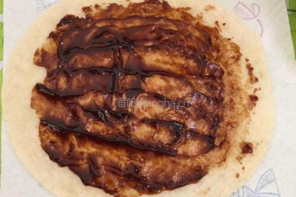 卤牛腱卷饼（卤牛腱续集2）的做法图解14