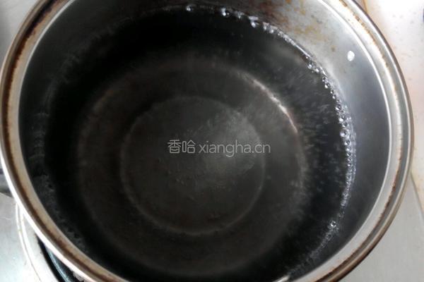 清炒西兰花的做法图解4