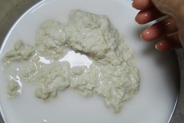 陕西炒面皮的做法图解2