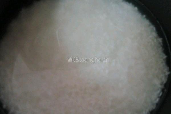 简易咖喱鸡饭的做法图解1
