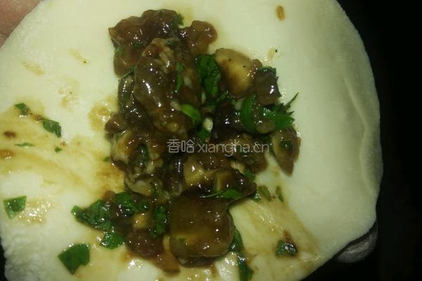 香菇肉馅饼的做法图解11