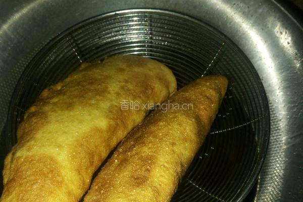 香菇肉馅饼的做法图解16