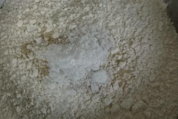 花卷的做法图解1