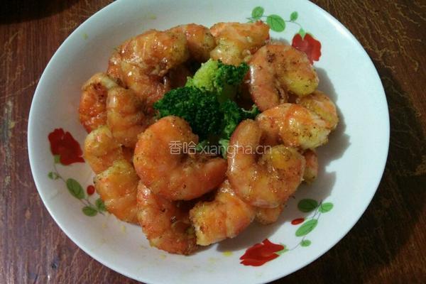 盐酥虾的做法图解10