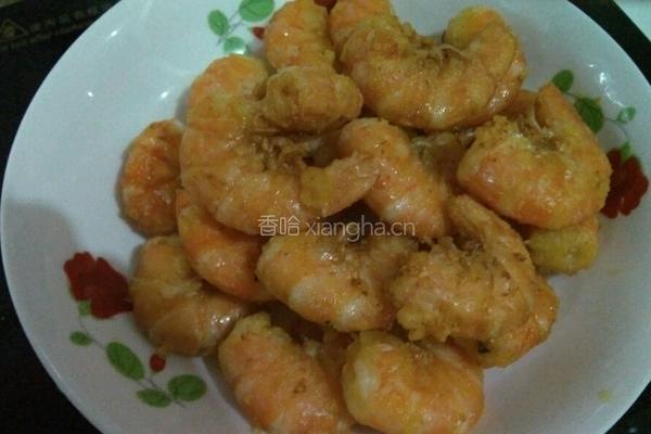 盐酥虾的做法图解7