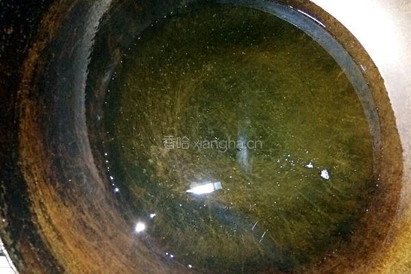 豆腐渣丸子的做法图解6