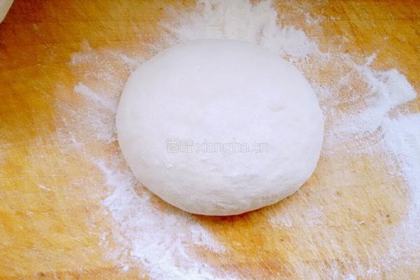 香油烙大饼的做法图解1
