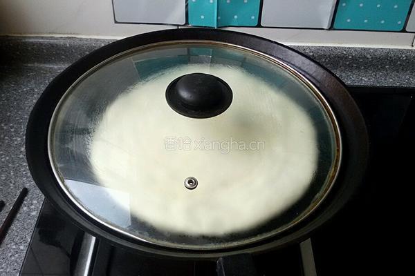 香油烙大饼的做法图解6