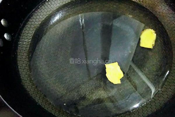 香菇白菜排骨汤的做法图解6