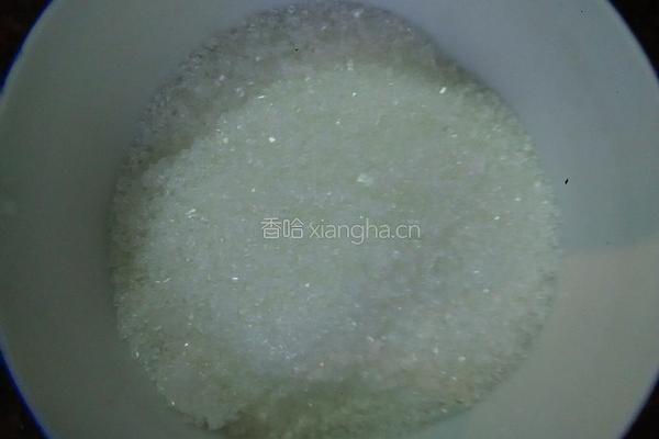 拔丝番薯的做法图解2