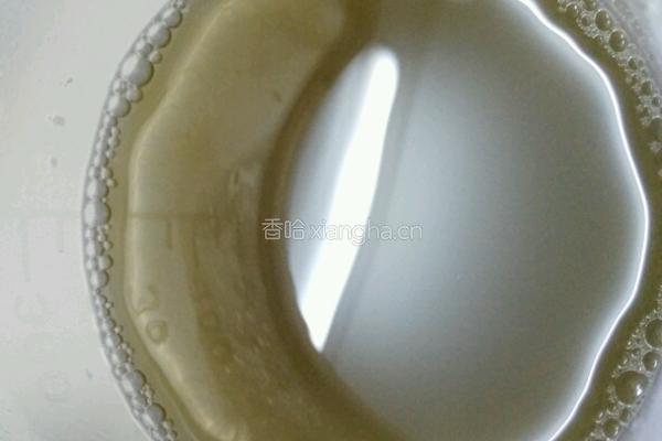 绿茶冻的做法图解6