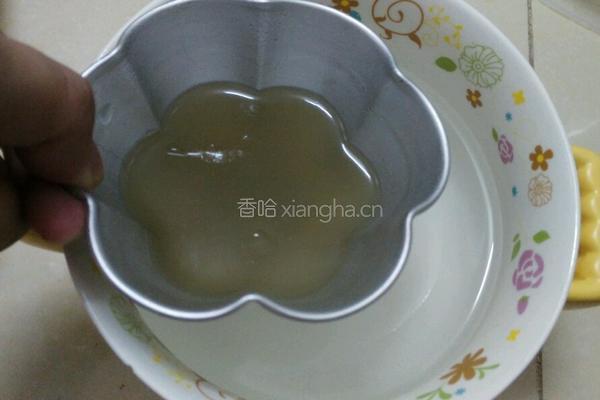 绿茶冻的做法图解9