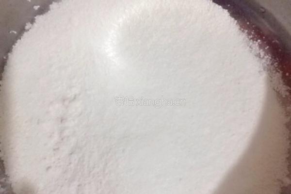 西米卷的做法图解1