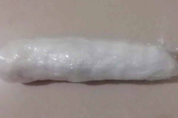 西米卷的做法图解4