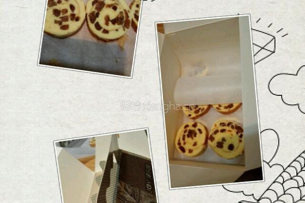 红枣蛋糕卷的做法图解10