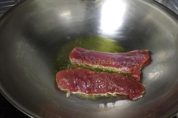 煎金枪鱼的做法图解4
