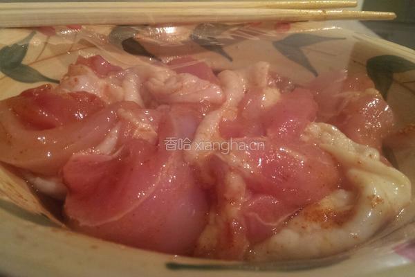 炸鸡的做法图解1