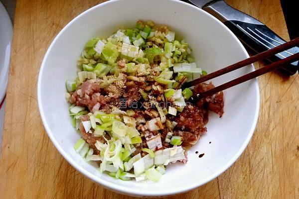 黄桥烧饼的做法图解2