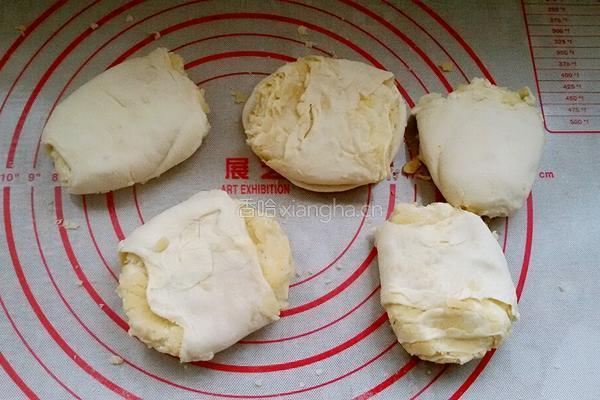 黄桥烧饼的做法图解7